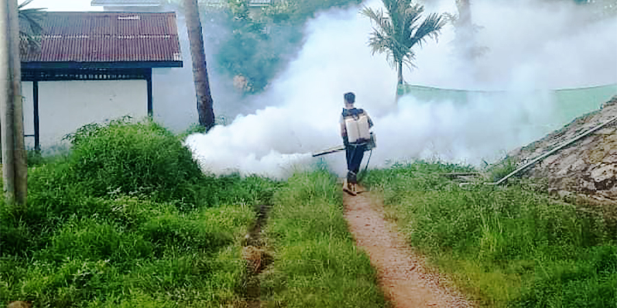 မော်လမြိုင်တွင် သွေးလွန်တုပ်ကွေးရောဂါ ဖြစ်ပွားသူ များပြားနေ