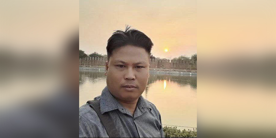 မင်းဘူး မှုခင်းသတင်းထောက် ပစ်ခတ်ခံရပြီး သေဆုံး
