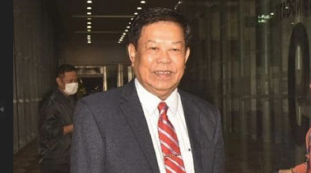 ပြည်ပြေးများ နိုင်ငံနှင့် ပြည်သူကို ပြန်မကြည့်ဟု စစ်ကောင်စီဝန်ကြီးပြော