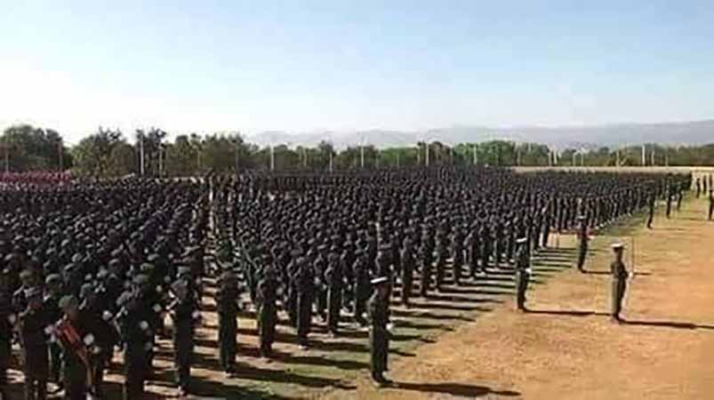 စစ်တပ် ကွန်ပျူတာနှင့် နည်းပညာသိပ္ပံအင်ဂျင်နီယာသင်တန်းဝင်ခွင့် လျှောက်ထားသူနည်းပါး