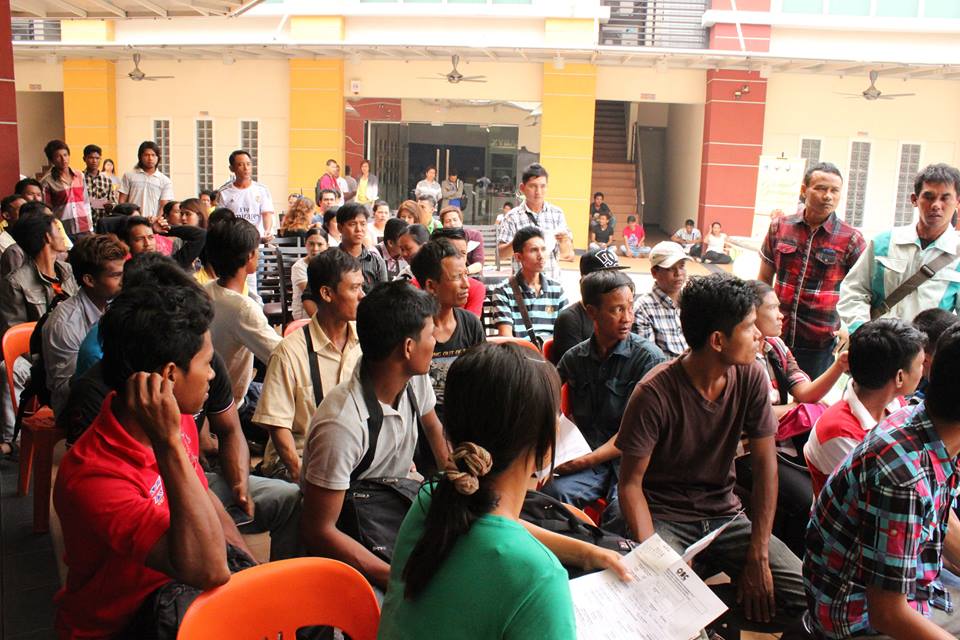 မေလးရွားေရာက္ျမန္မာမ်ား သတိထားရန္ သံရုံးႏႈိးေဆာ္