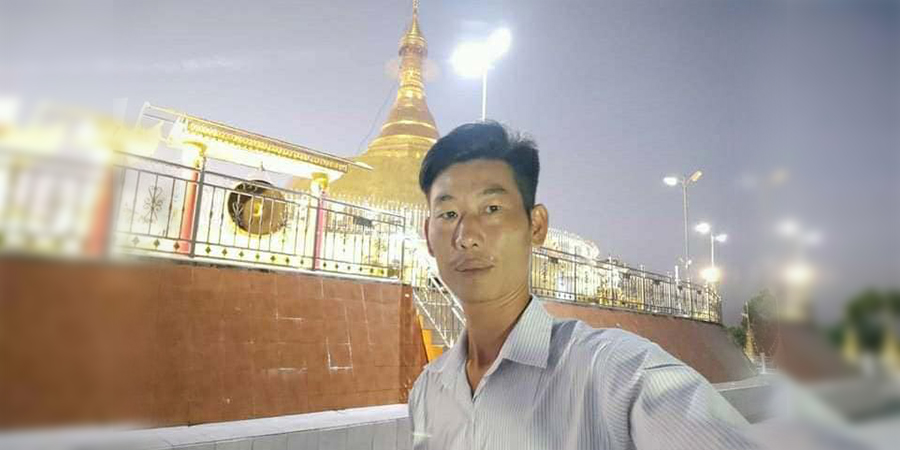 ရေး-ထားဝယ်ကားလမ်းတွင် ကလိန်အောင် မီးသတ်အရာရှိ၏ကား ပစ်ခတ်ခံရ