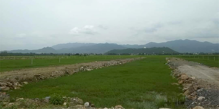 ပုသိမ်ကြီးမြို့နယ်၊ နန်းဦးလွင်ကျေးရွာအုပ်စုကို အဓမ္မရွှေ့ခိုင်းသဖြင့် ရွာသားများ အခက်ကြုံ 