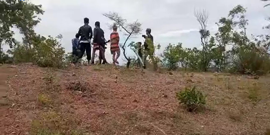 ဝက်လက်မြို့နယ်တွင် တိုက်ပွဲဖြစ်