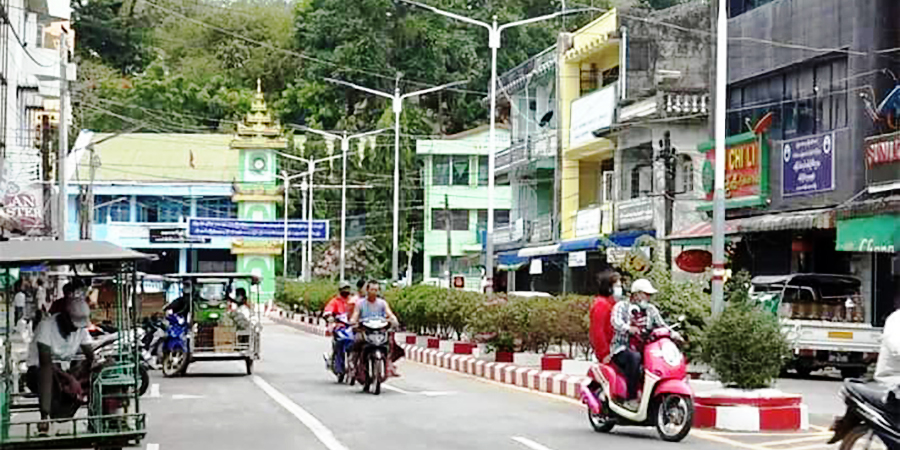 ကော့သောင်းဒေသခံ ပြည်သူ ၁၀ ဦးခန့်ကို စစ်တပ်က ဖမ်းဆီး