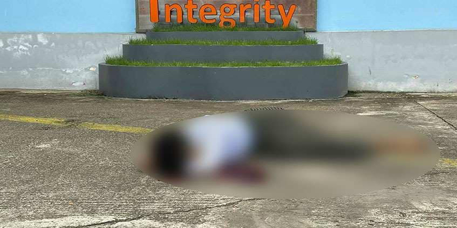 နိုင်ငံခြားဘာသာတက္ကသိုလ်ဝရန်တာမှ ကျောင်သား ၁ ဦး ပြုတ်ကျသေဆုံး