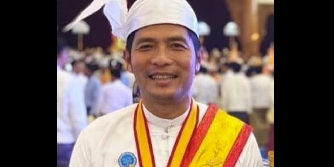 စီးပွားရေးလုပ်ငန်းရှင် ဦးမောင်ဝိတ် ပြန်လွတ်လာ