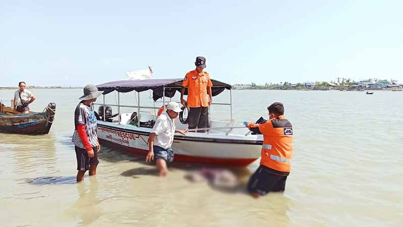 စစ်တွေတွင်  သင်္ဘောသား ၃ ဦး ရေနစ်သေဆုံး၊ ၁ ဦးပျောက်ဆုံးနေ