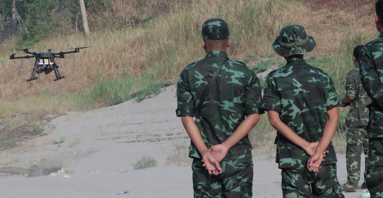 တောင်ပိုင်းစစ်ဒေသ စစ်ရှိန်မြှင့်မည်၊ ည ၆ မှမနက် ၆ နာရီအတွင်း မသွားလာကြရန် သတိပေး