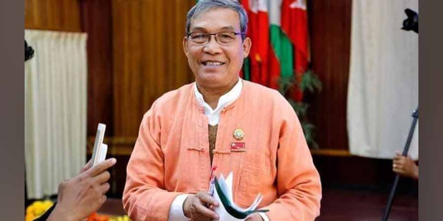 ဖမ်းဆီးခံ ရခိုင်ပြည်နယ်ဝန်ကြီးချုပ် ဦးညီပု မျက်စိခွဲစိတ် ကုသပြီးစီး
