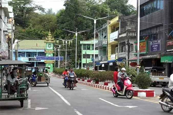 ကော့သောင်း ဒေသခံ ၃ ဦးကို စစ်ကောင်စီ ဖမ်းဆီး
