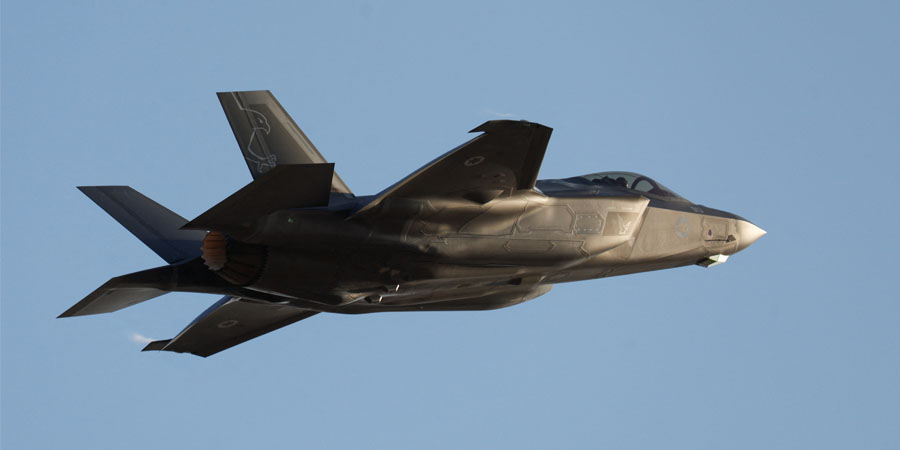 အစ္စရေးက F-35 ကိုယ်ပျောက်တိုက်လေယာဉ်များ ဝယ်ယူမည်