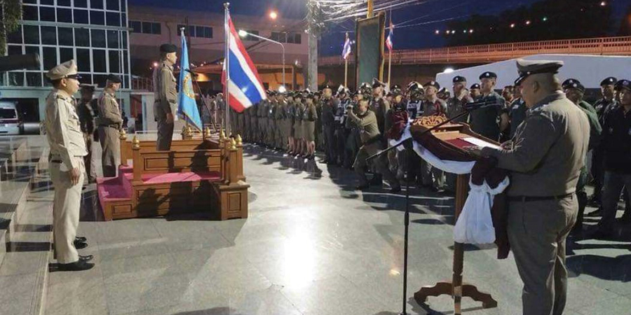 မဲဆောက်-မြဝတီနယ်စပ် လုံခြုံရေး အထူးတင်းကျပ်