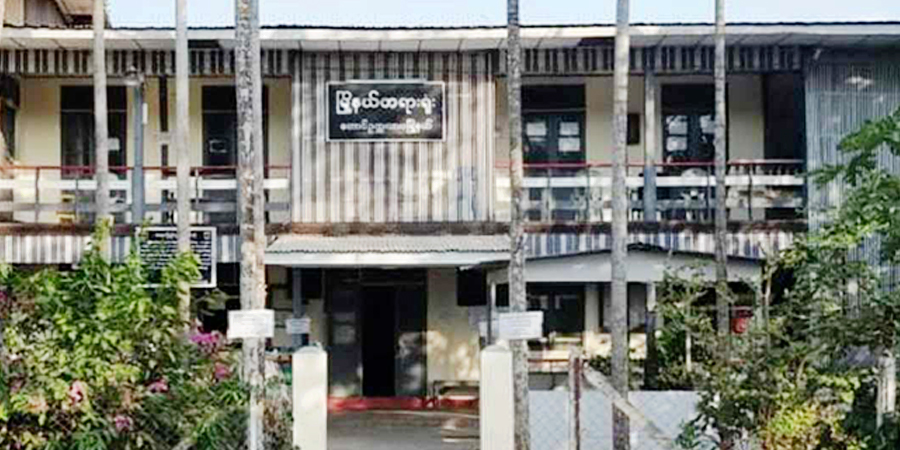 ရန်ကုန်မြို့ နေရာအနှံ့အပြားတွင်  ဗုံးပေါက်ကွဲမှုများဖြစ်ပွား 
