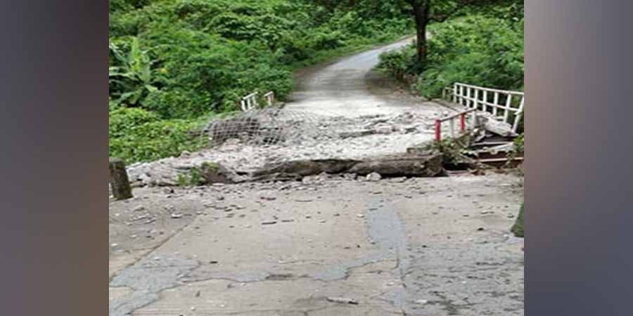 ကျိုက်ထီးရိုး လေးဖာလုံတံတား၊ ဘီးလင်းသံတံတားဂိတ်နှင့် တပ်မ ၄၄ ဌာနချုပ် တိုက်ခိုက်ခံရ