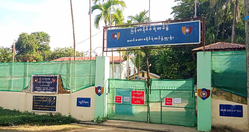 တိုက်ခိုက်ခံရနိုင်သဖြင့် မောင်တောနယ်ခြားစောင့်နှင့်ရဲကင်းစခန်းများ သတိဖြင့်နေရန် ညွှန်ကြား