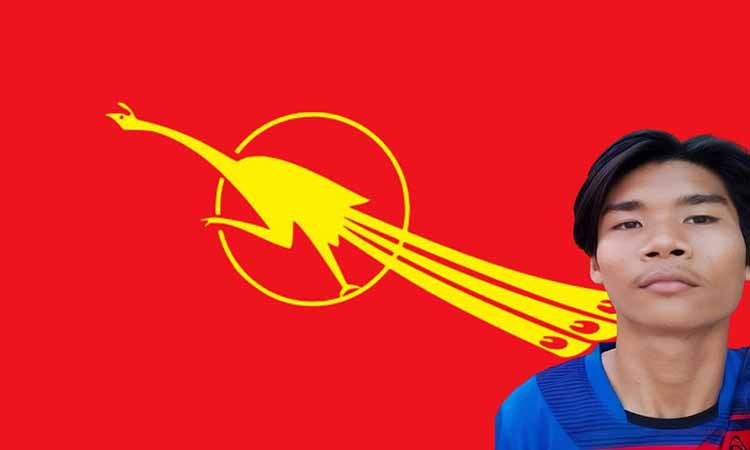 အကျဉ်းကျနေသူ ပဲခူးခရိုင် ဗကသ ဒုဥက္ကဌ ကိုခန့်လင်းနိုင် ကျဆုံး