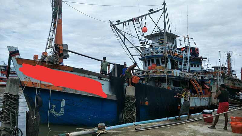 ထိုင်းတောင်ပိုင်းတွင် မြန်မာရွှေ့ပြောင်းလုပ်သားများ အခွင့်အရေး ချိုးဖောက်ခံနေရ