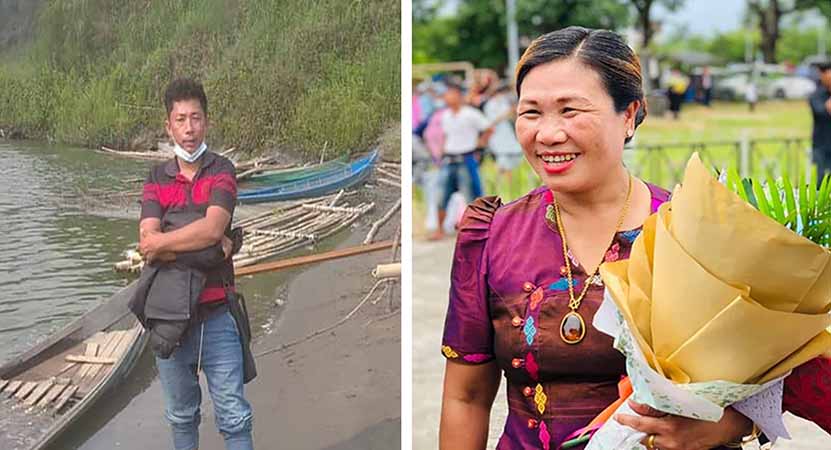 လိုင်ဇာအနီး စစ်တပ်က လက်နက်ကြီးပစ်ခတ်၊ တနိုင်းမြို့နယ်တွင် ရွာသား  ၅ ဦး ဖမ်းဆီးခံရ