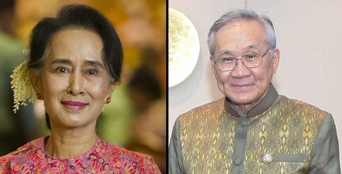 ဒေါ်အောင်ဆန်းစုကြည်နှင့် တွေ့ဆုံခဲ့ဟု ထိုင်းနိုင်ငံခြားရေးဝန်ကြီး အတည်ပြုပြော