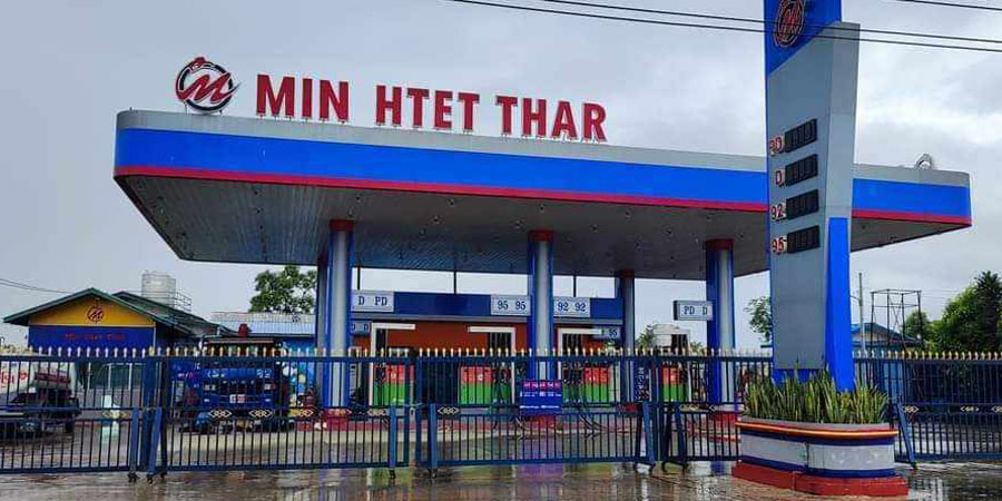 တနိုင်းမြို့တွင် စက်သုံးဆီစျေး ၃ ဆနီးပါး မြင့်တက်