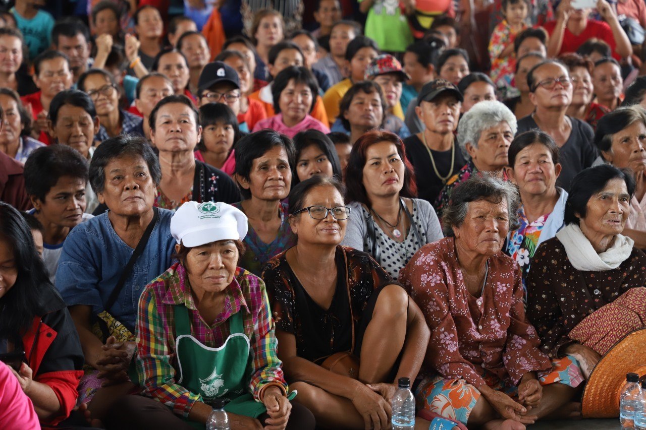 ထိုင်းနိုင်ငံရဲ့ နိုင်ငံရေးအပြောင်းအလဲကို မညီမျှမှုက မီးထိုးပေးနေတယ် (ဆောင်းပါး)
