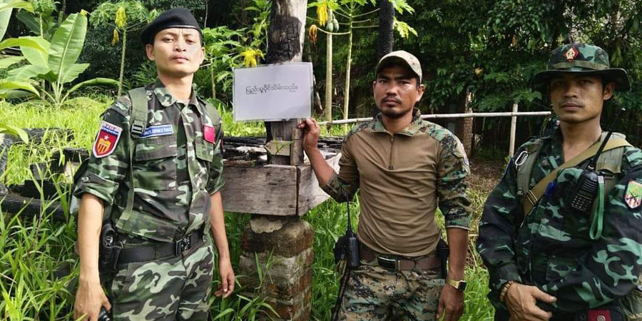 ပုလောတွင် တိုက်ပွဲဖြစ်၊ ပျူစောထီး နေအိမ်အချို့ကို ပြည်သူပိုင်အဖြစ် ချိပ်ပိတ်