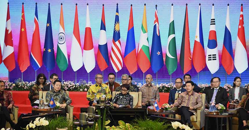အာဆီယံဘုံသဘောတူညီချက် ၅ ရပ် အကောင်အထည်ဖော်ရေး ဦးစားပေးဆက်လုပ်မည်ဟု အင်ဒိုနီးရှားပြော