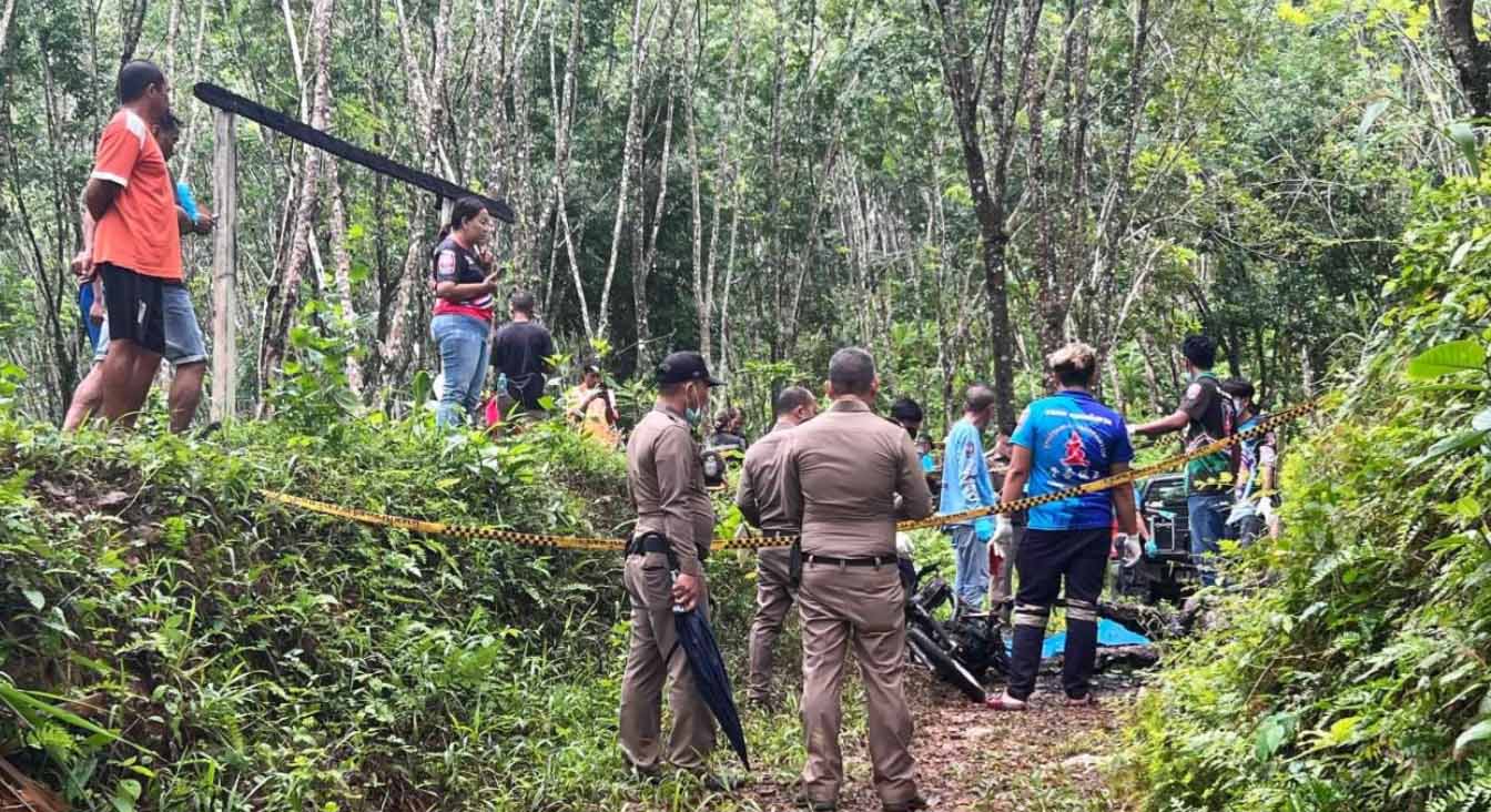 ထိုင်းတောင်ပိုင်း ရာဘာခြံတွင် မြန်မာလုပ်သား ၃ ဦး အပါအဝင် လူ ၄ ဦးအသတ်ခံရ 