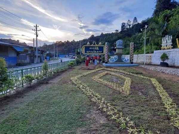 ဖားကန့်တွင် KTV ပိုင်ရှင် ၁ ဦး၏ နေအိမ်ကို စစ်တပ်က ဝင်ရောက်စီးနင်း
