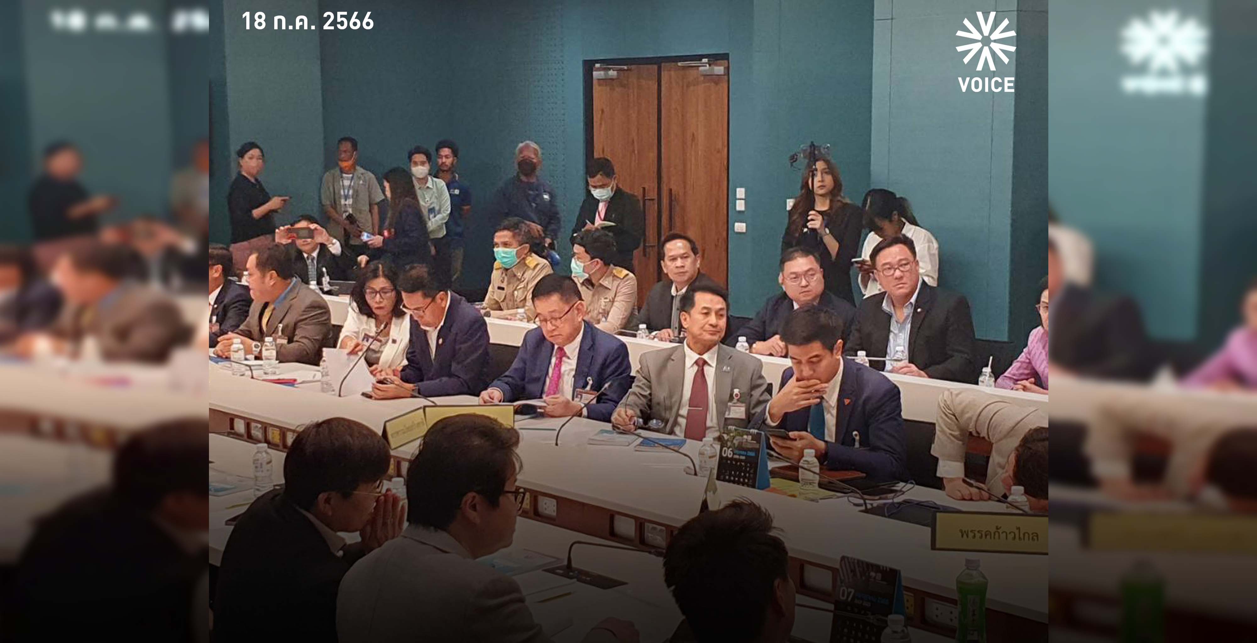 ဖိထား ဝန်ကြီးချုပ်အဖြစ် နောက်တကြိမ်ရွေးကောက်ခံခွင့် ရှိ၊ မရှိ အကြိတ်အနယ် ဆွေးနွေး 