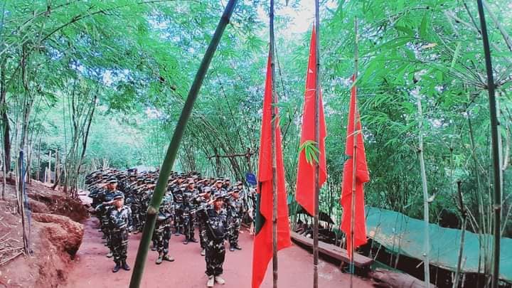 ၇၆ နှစ်မြောက်  အာဇာနည်နေ့ အထိမ်းအမှတ် လှုပ်ရှားမှုများပြုလုပ်