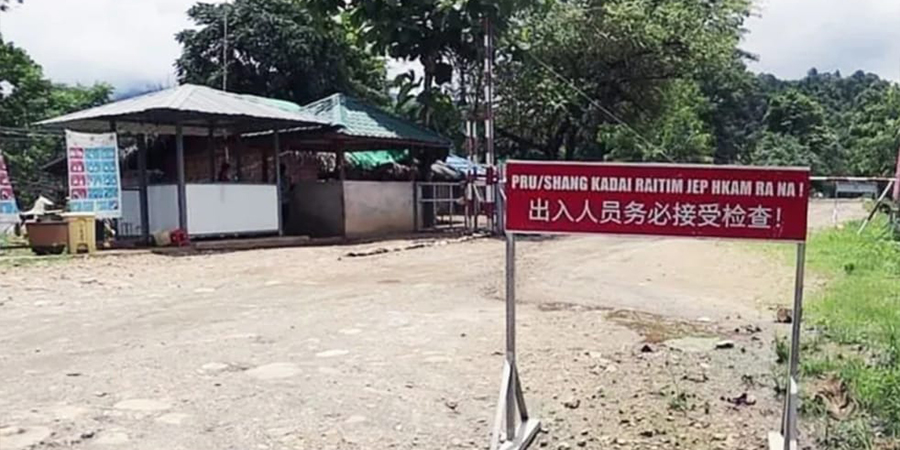 KIO က လိုင်ဇာအဝင်အထွက် ကန့်သတ်၊ ပြည်သူများ သတိဖြင့်နေရန် ကြေညာ