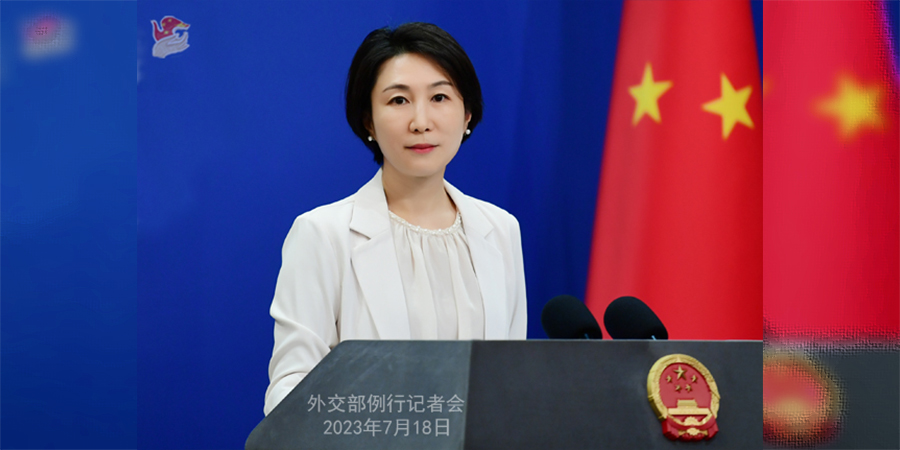 မြန်မာစစ်တပ်အတွက် လက်နက်ရောင်းချမှုစွပ်စွဲချက် တရုတ် ငြင်းဆို ကန့်ကွက်