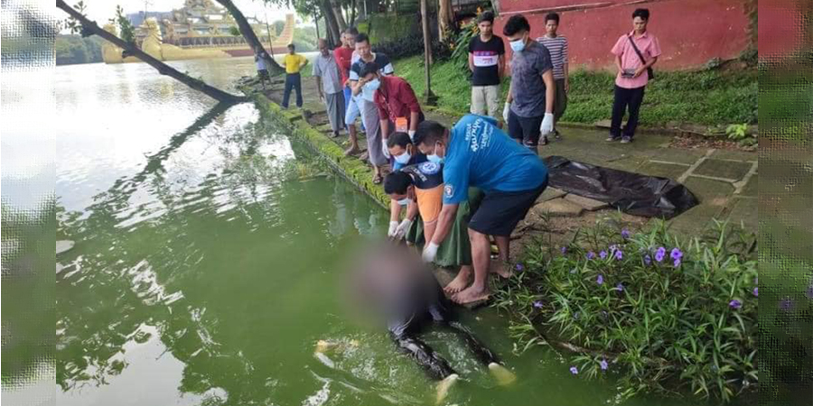 ကန်တော်ကြီးတွင် အမျိုးသားတဦးအလောင်းတွေ့၊ ကော့ကရိတ်တွင် ကျောင်းသားတဦး ရေနစ်ပျောက်ဆုံး