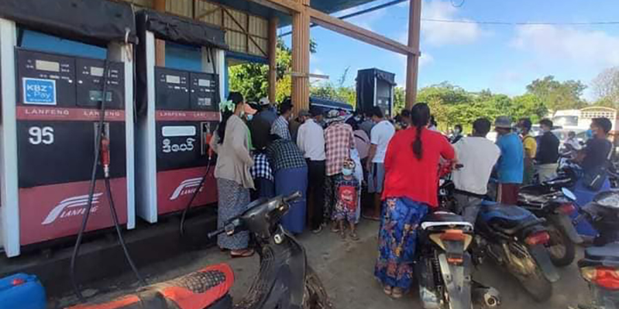 စက်သုံးဆီတင်သွင်းရောင်းချခြင်းနှင့် ပတ်သက်သည့် မူဝါဒအသစ် ထွက်လာနိုင်