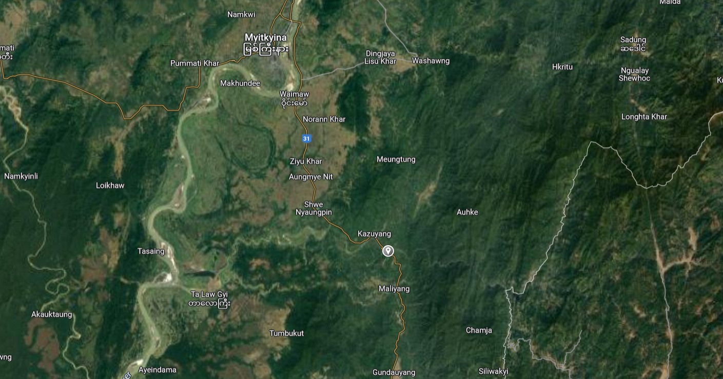 ဂျာပူကျေးရွာတွင် ဖမ်းဆီခံရသည့် စစ်ရှောင် ၁ ဦး ပြန်လွတ်လာ