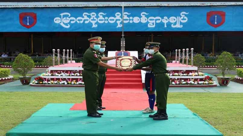 တိုင်းမှူးနှင့်အရာရှိများကို ဖမ်းဆီးပြီးနောက် မြစ်ကြီးနားတွင် တိုင်းမှူးအသစ်ခန့်