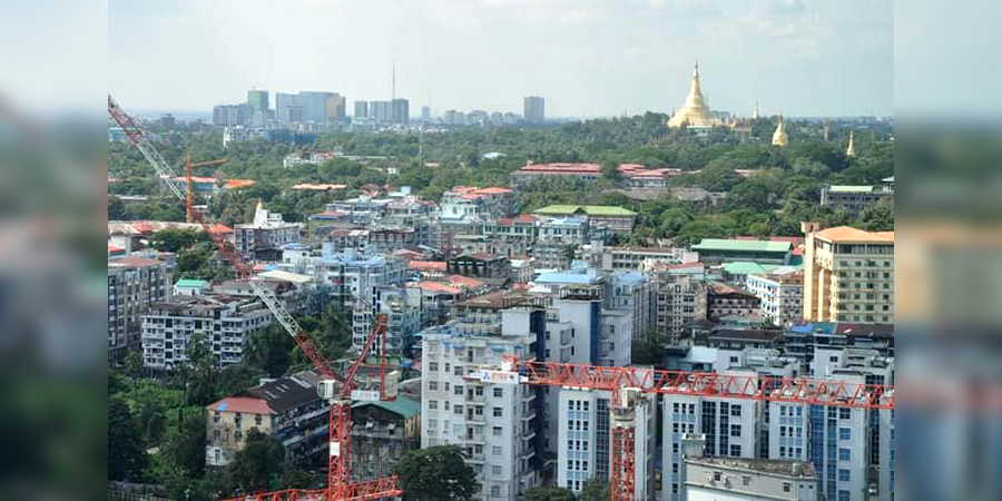 နှစ်သောင်းတန်ငွေစက္ကူဂယက်ကြောင့် တိုက်ခန်းနှင့် အိမ်၊ ခြံ၊ မြေ ငွေထုပ်ပိုက် လိုက်ဝယ်မှုများနေ