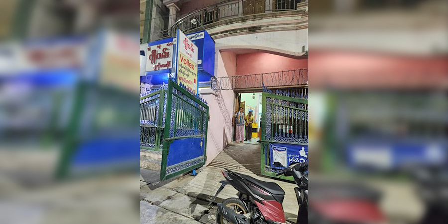မန္တလေးတွင် ဆေးဆိုင် ဓားပြတိုက်ခံရပြီး ရွှေထည်နှင့် ငွေ သိန်း ၃၀၀ ကျော် ဆုံးရှုံး