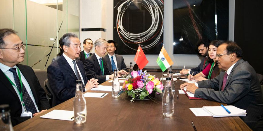 နှစ်နိုင်ငံဆက်ဆံမှု တိုးတက်ရေး အားထုတ်လုပ်ဆောင်ရန် အိန္ဒိယကို တရုတ် တိုက်တွန်း