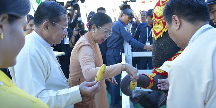 စစ်ခေါင်းဆောင်ဇနီး ဒေါ်ကြူကြူလှ စာအုပ်ရေးသားထုတ်ဝေမည်