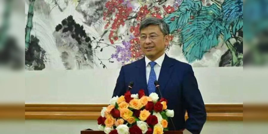 မြန်မာနယ်စပ်ရှိ အွန်လိုင်းလောင်းကစားနှင့် ဆက်သွယ်ရေးလိမ်လည်မှုများကို နှိမ်နင်းမည်ဟု တရုတ်သံအမတ်ပြော