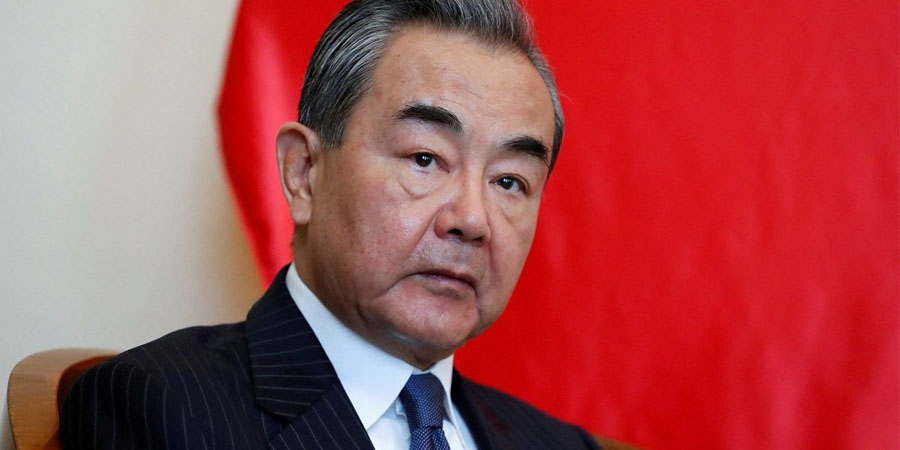 တရုတ်နိုင်ငံခြားရေးဝန်ကြီးအဖြစ် ဝမ်ယိကို ပြန်လည် ခန့်အပ်