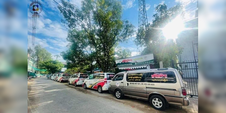 နာကူအသင်းများ စစ်တပ်အတွက် လက်နက်ခဲယမ်း သယ်မပေးရန်  မြိတ် ပ.က.ဖ သတိပေး