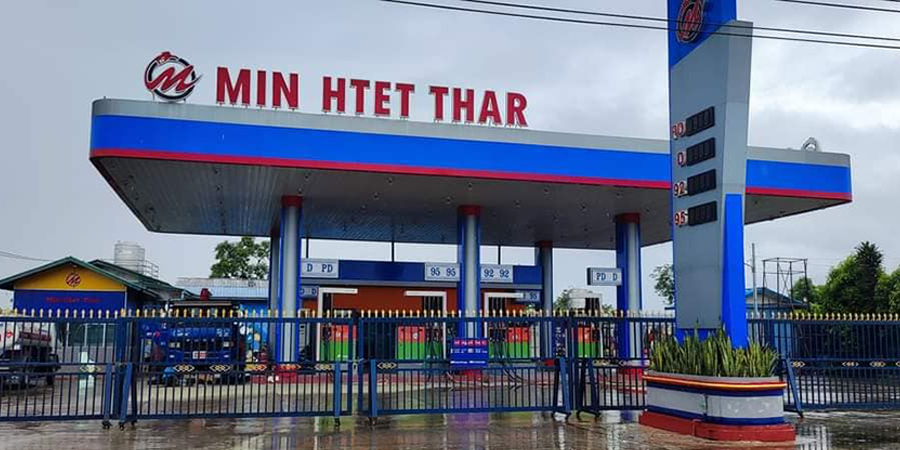 ဟူးကောင်းလွင်ပြင်ဒေသတွင် စက်သုံးဆီဈေး ဆက်လက်မြင့်တက်