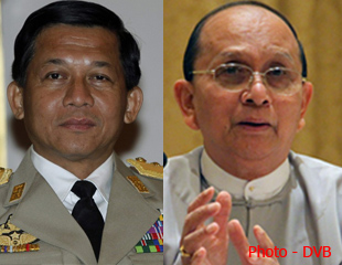 သမၼတႏွင့္ ကာကြယ္ေရးဦးစီးခ်ဳပ္ အာဇာနည္ေခါင္းေဆာင္ႀကီးေတြကို ရည္စူး ဆြမ္းသြပ္အမွ်ေ၀