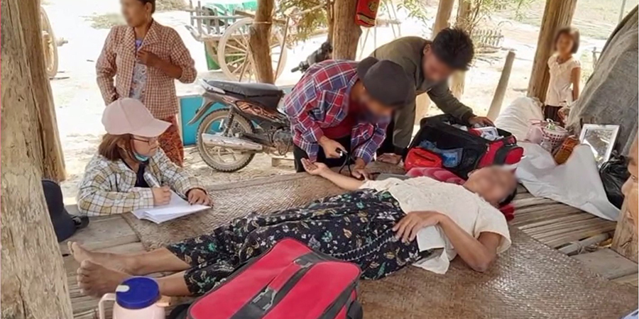 အရာတော် ရပ်ကျေးပကဖစခန်း စီးနင်းခံရပြီး ၅ ဦး ကျဆုံး၊ ကလေးမြို့ စစ်ရှောင်စခန်းများတွင် ဆေးဝါး လိုအပ်နေ