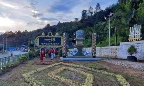 ဖားကန့်တွင် သင်းအုပ်ဆရာ ၁ ဦးကို ဓားဖြင့်ခုတ်ကာ ပစ္စည်းများ လုယက်