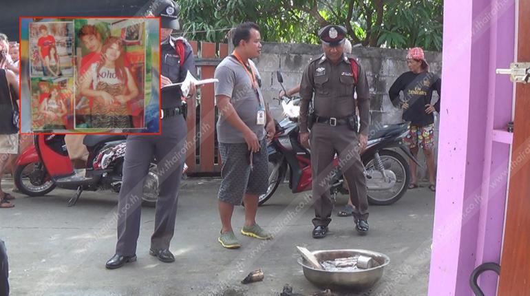 ရိုးရာဓေလ့ျဖင့္ မီးလႈံရာမွ မိခင္ႏွင့္ကေလး မီးခိုးမႊန္ၿပီး ေသဆံုး
